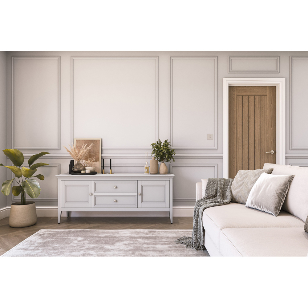 Hemway Soft Lavender Interior Matt Acrylic Emulsion Paint 2.5L Image 6