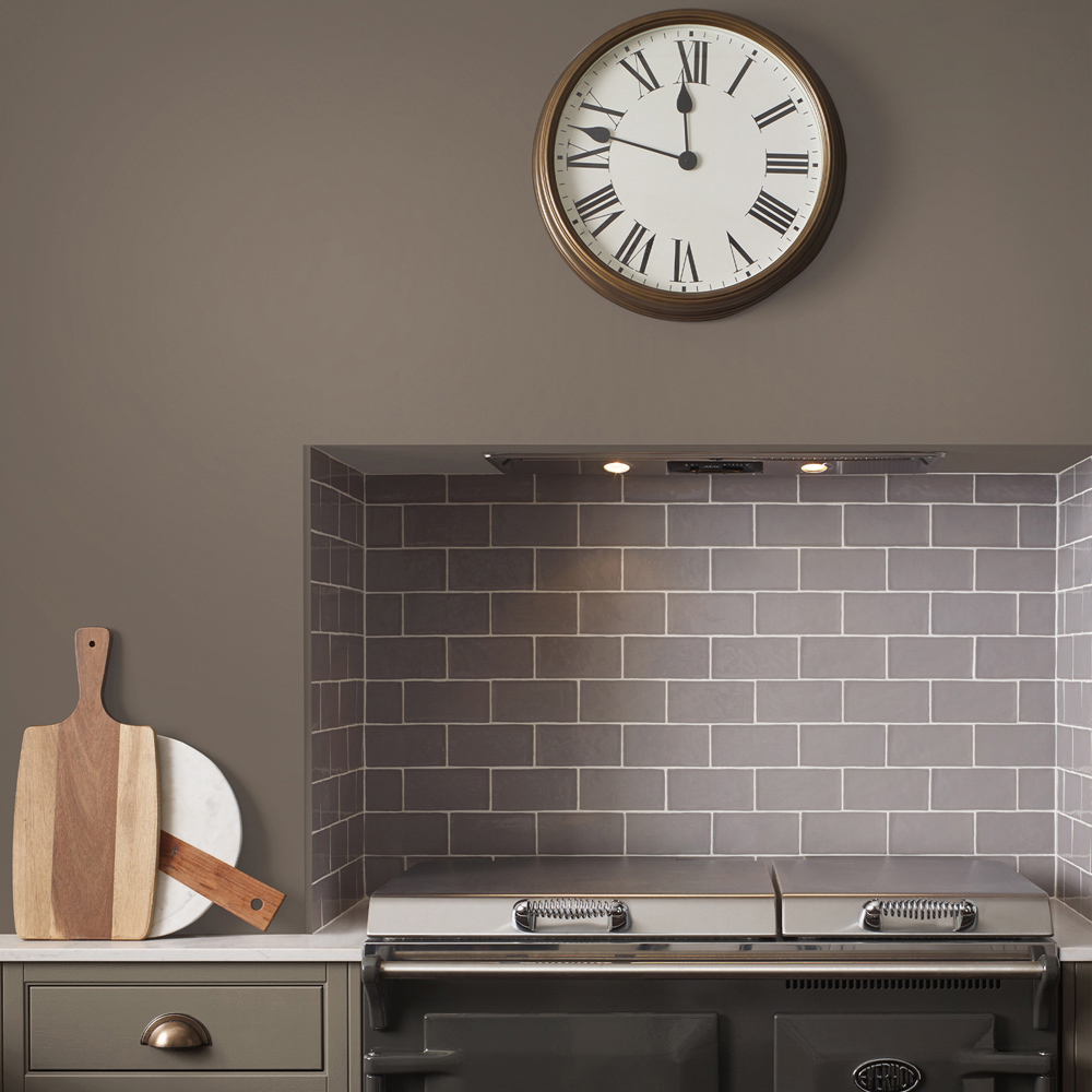 Laura Ashley Kitchen and Bathroom Truffle Emulsion Paint 2.5L Image 5