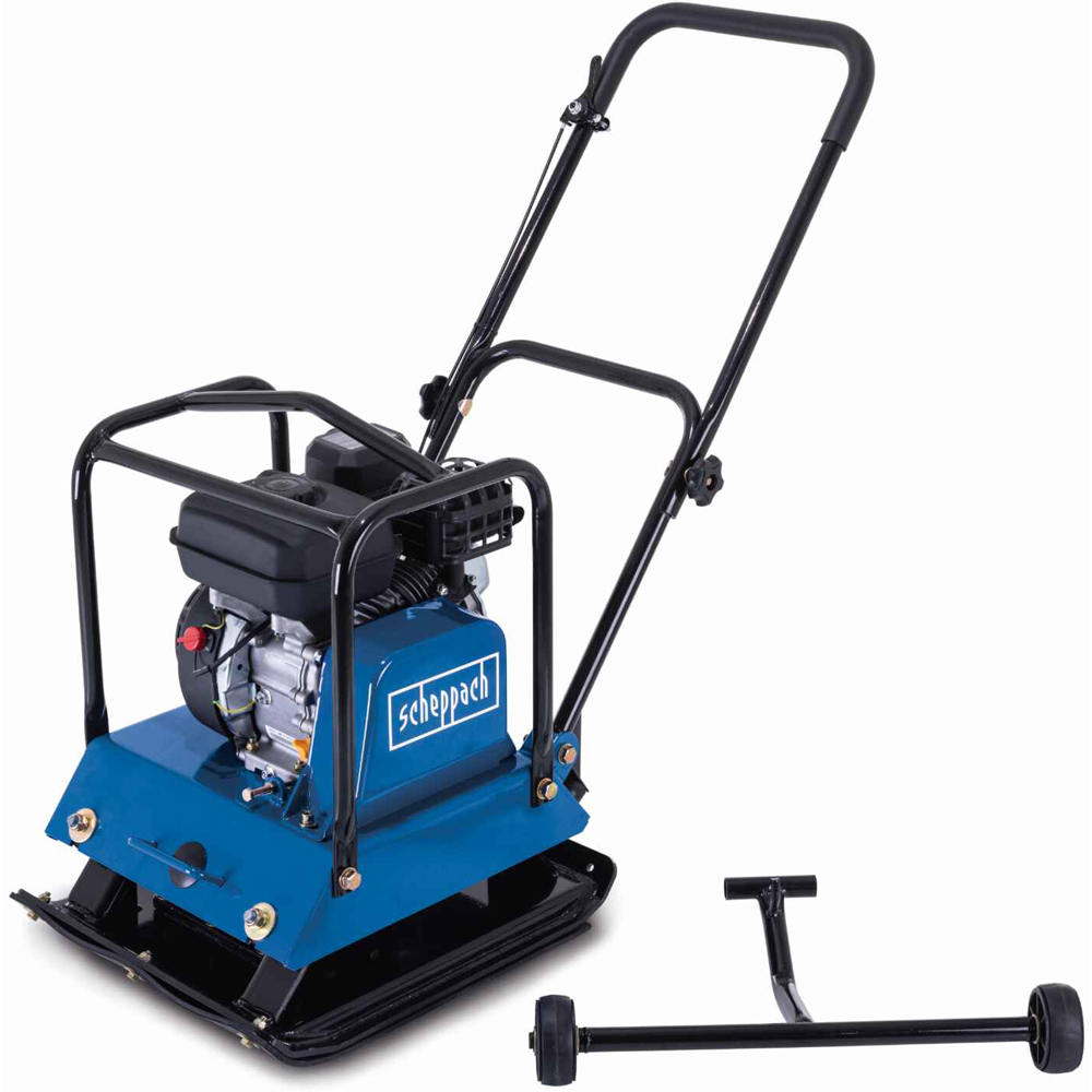 Scheppach HP1800S 5.6HP Wacker Plate Compactor 4.1kW Image 2