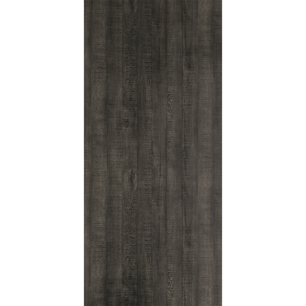 Wetwall Mermaid 2420 x 900mm Charred Elm Concrete Plywood Shower Wall Panel Image 2