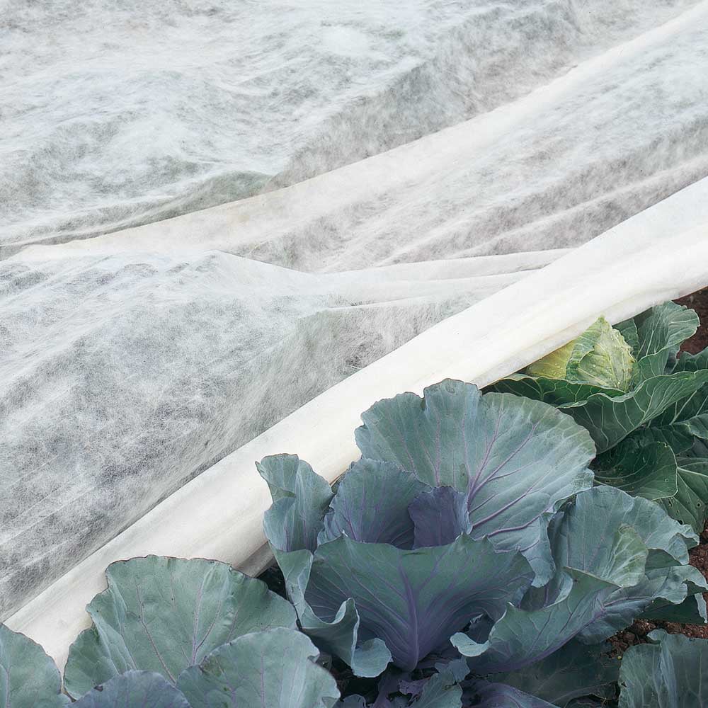 Garden Gear Thermagro Rolled Plant Frost Protection Fleece 2 x 25m Image
