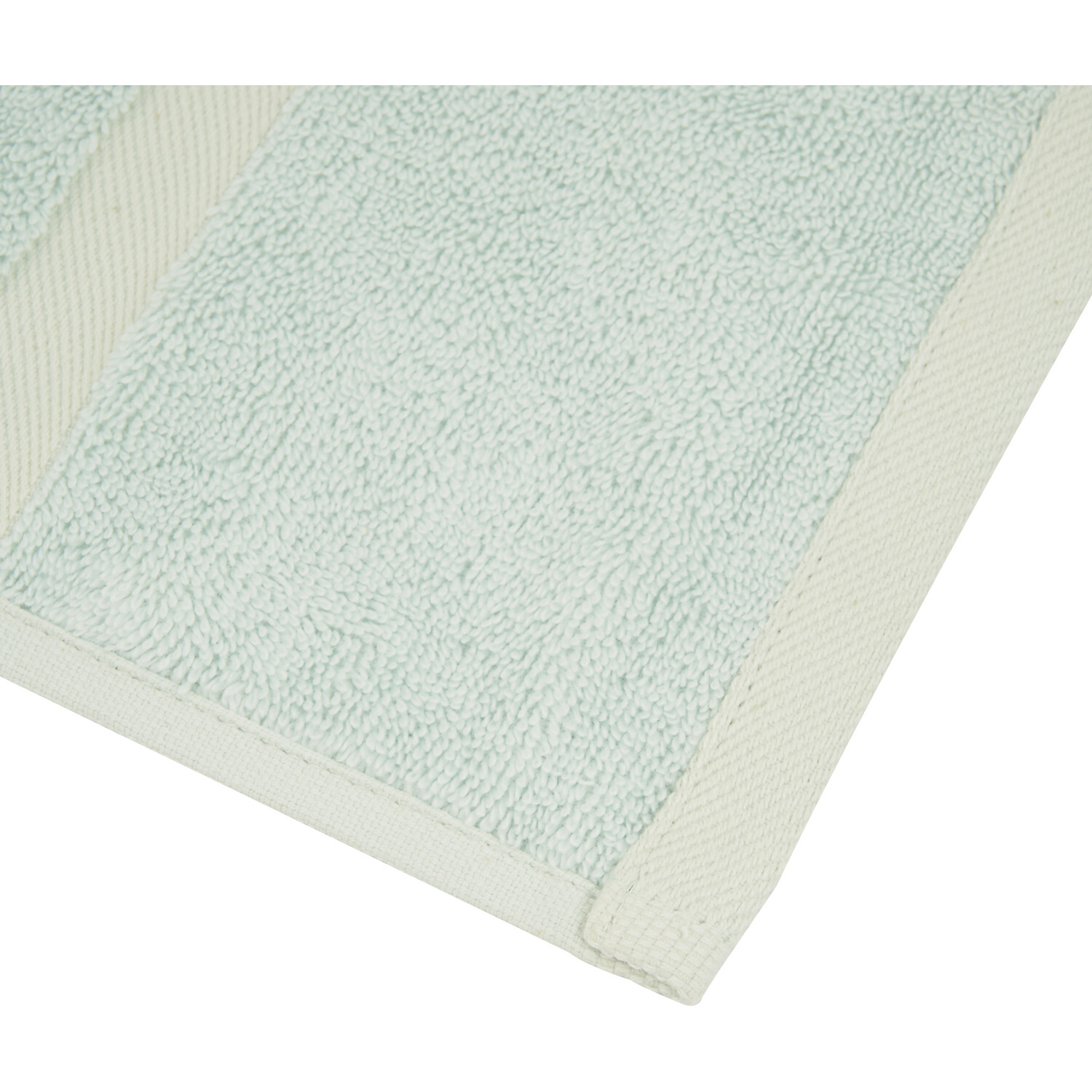 Bath Sheet - Peppermint Image 3