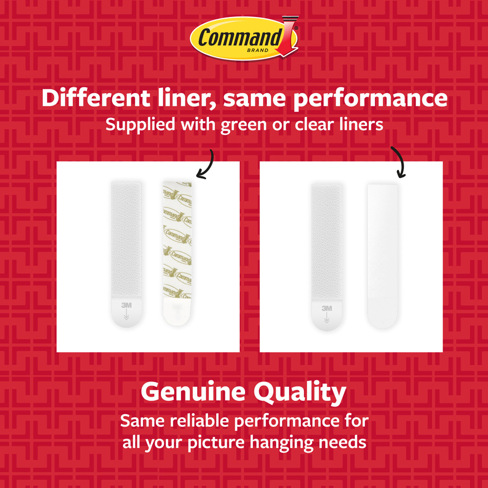 Pack of 18 Command Picture Hanging Strips Image 8