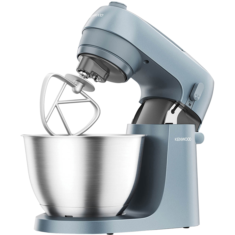 Kenwood Go KWPK11 Storm Blue Food Processor and Stand Mixer Set Image 3