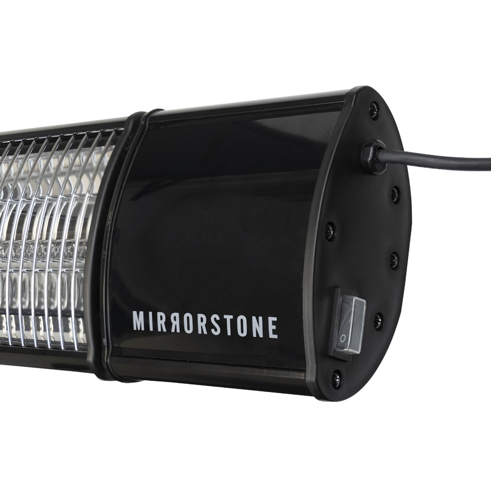 Mirrorstone Athena Infrared Bar Heater 1200W Image 7