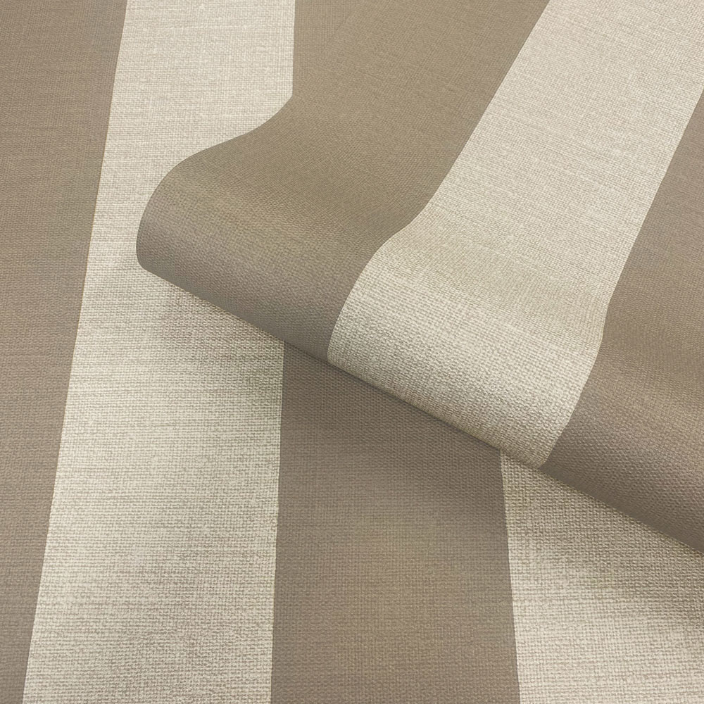BELGRAVIA CARMELLA STRIPE BEIGE Image 2