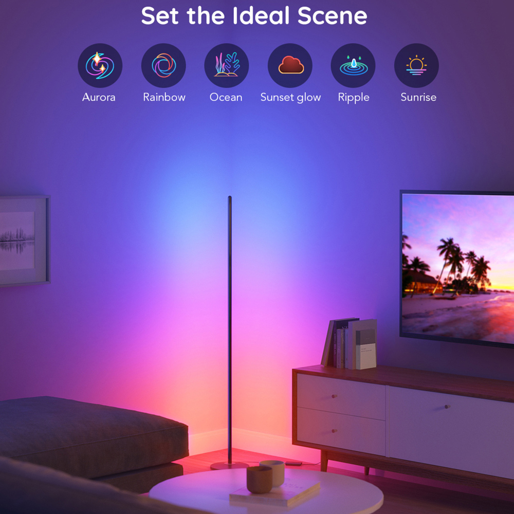 Govee RGBICW Smart Floor Lamp Image 6