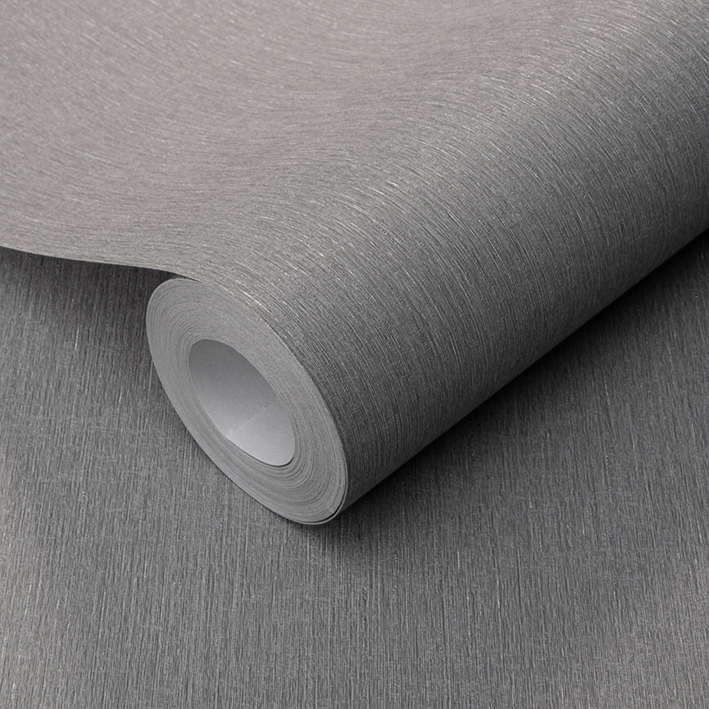 Erismann Decadent Textured Luxury Plain Vinyl Wallpaper Image 2