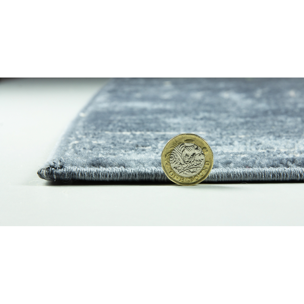 Eselle Muse Zen Navy Rug 200 x 290cm Image 3