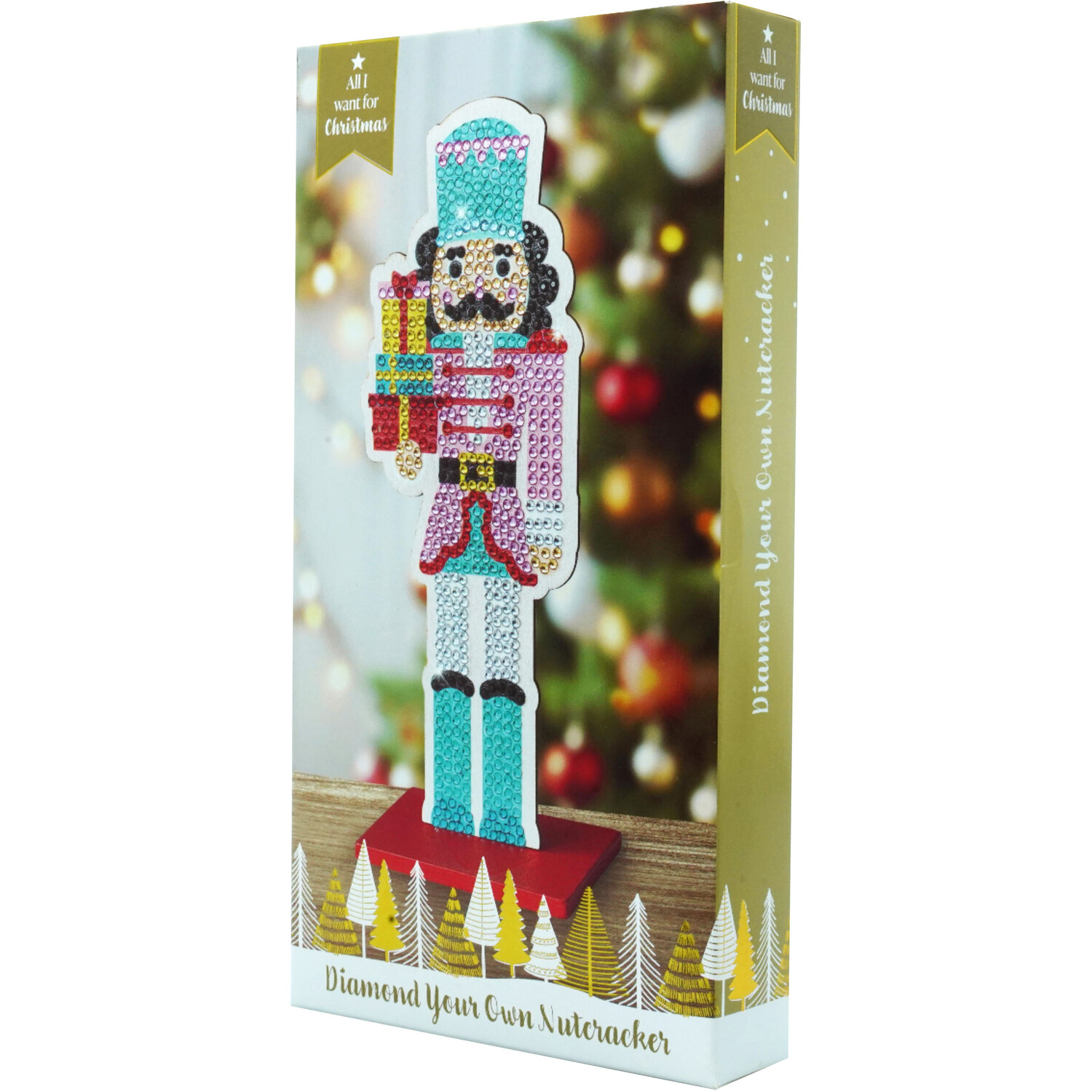 Diamond Your Own Nutcracker Image 2
