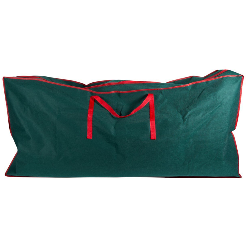Green Christmas Tree Bag Green Image 5