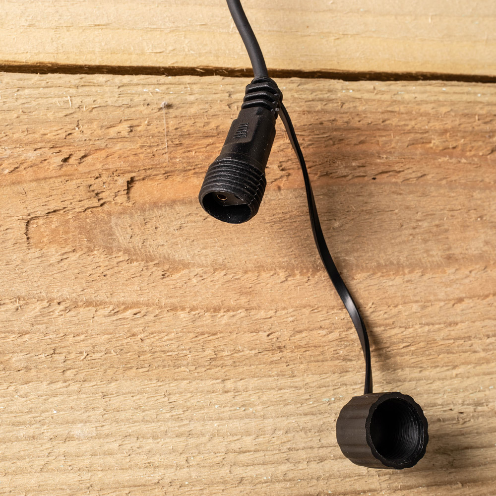 Samuel Alexander Warm White LED Connectable Festoon Lights 10 Pack Image 3