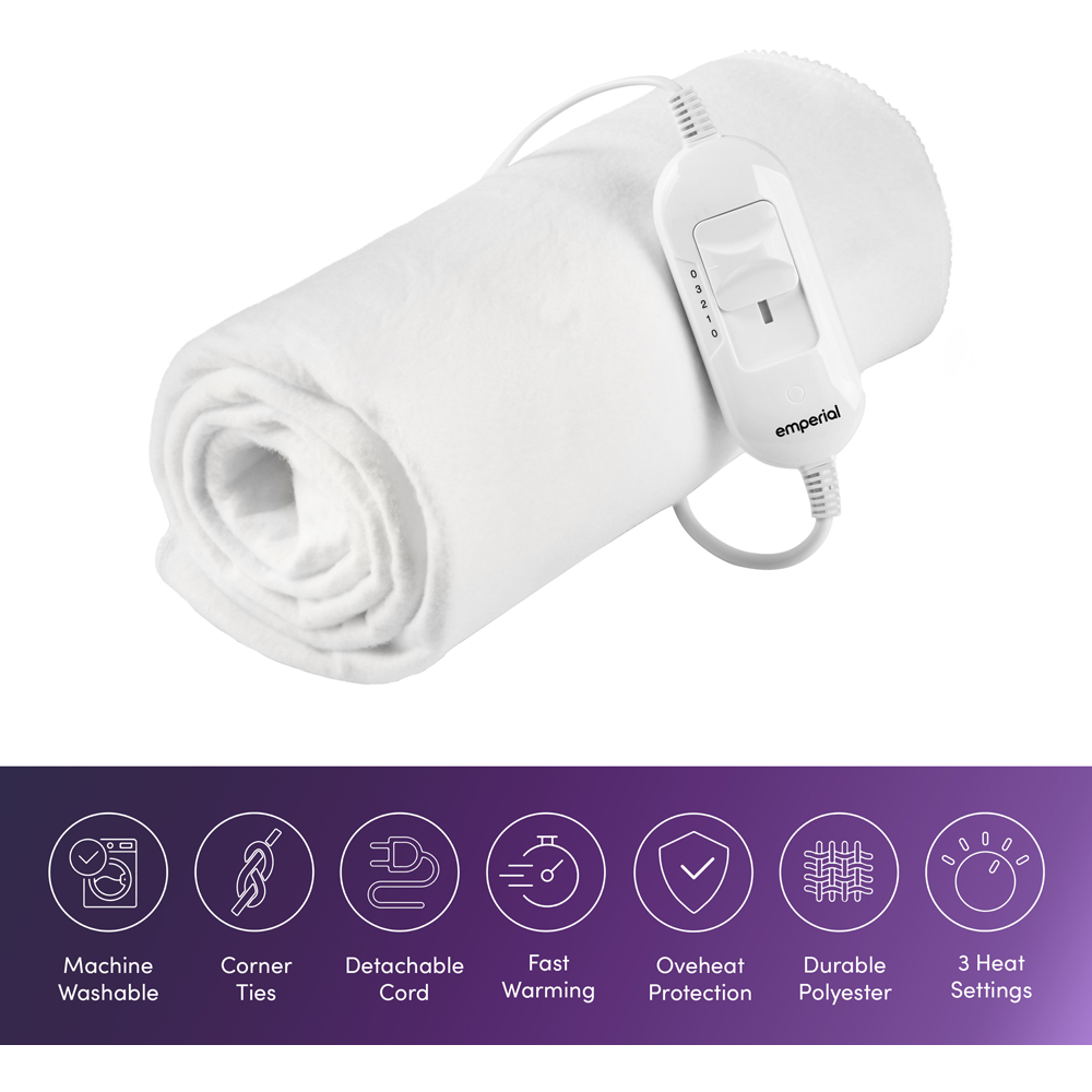 Emperial King Electric Blanket Image 8
