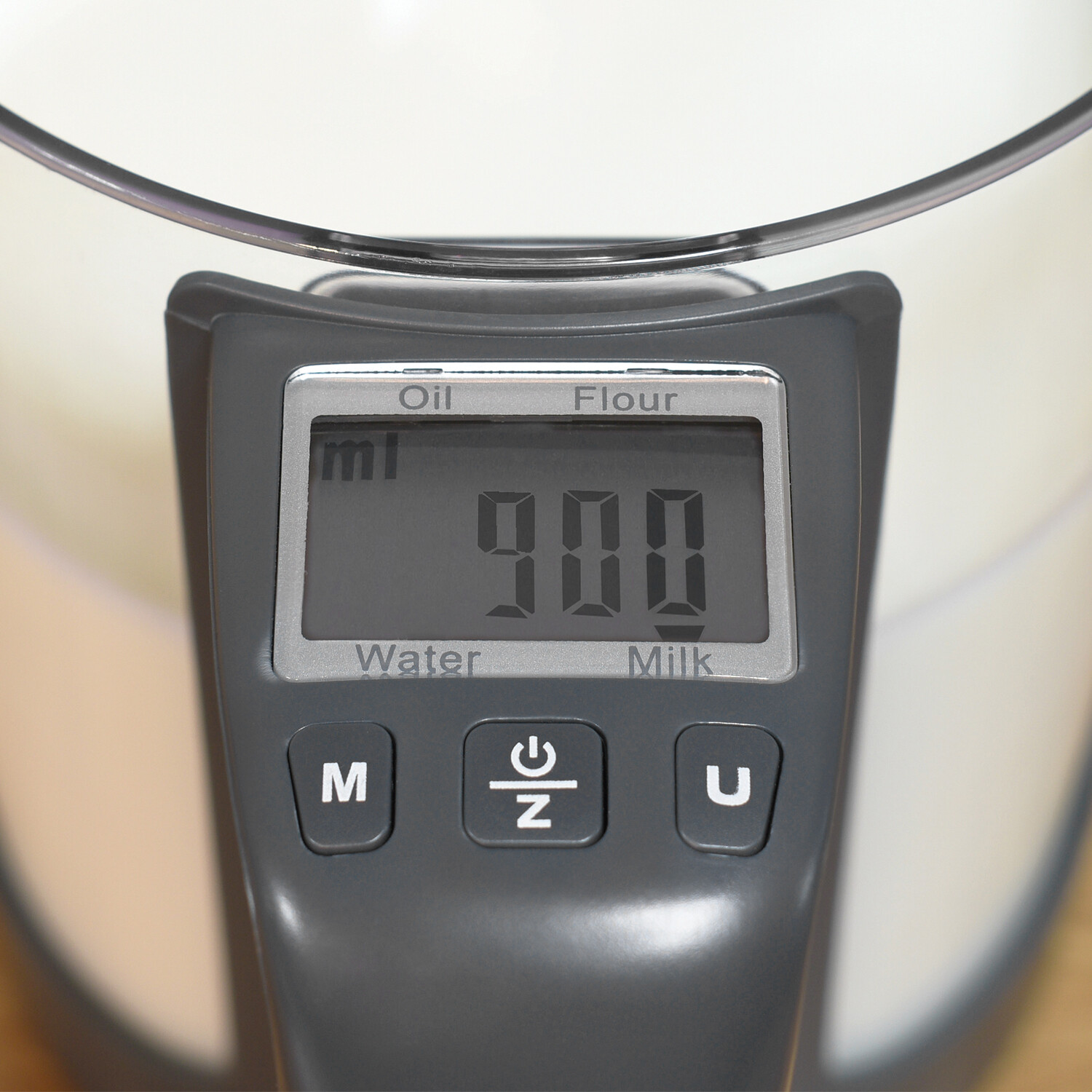 Electric Scale with Removable Cup 5kg - Grey Image 4