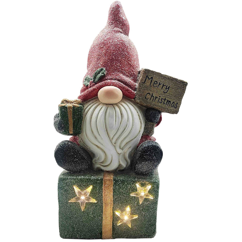 Merry Christmas LED Gonk Image 2