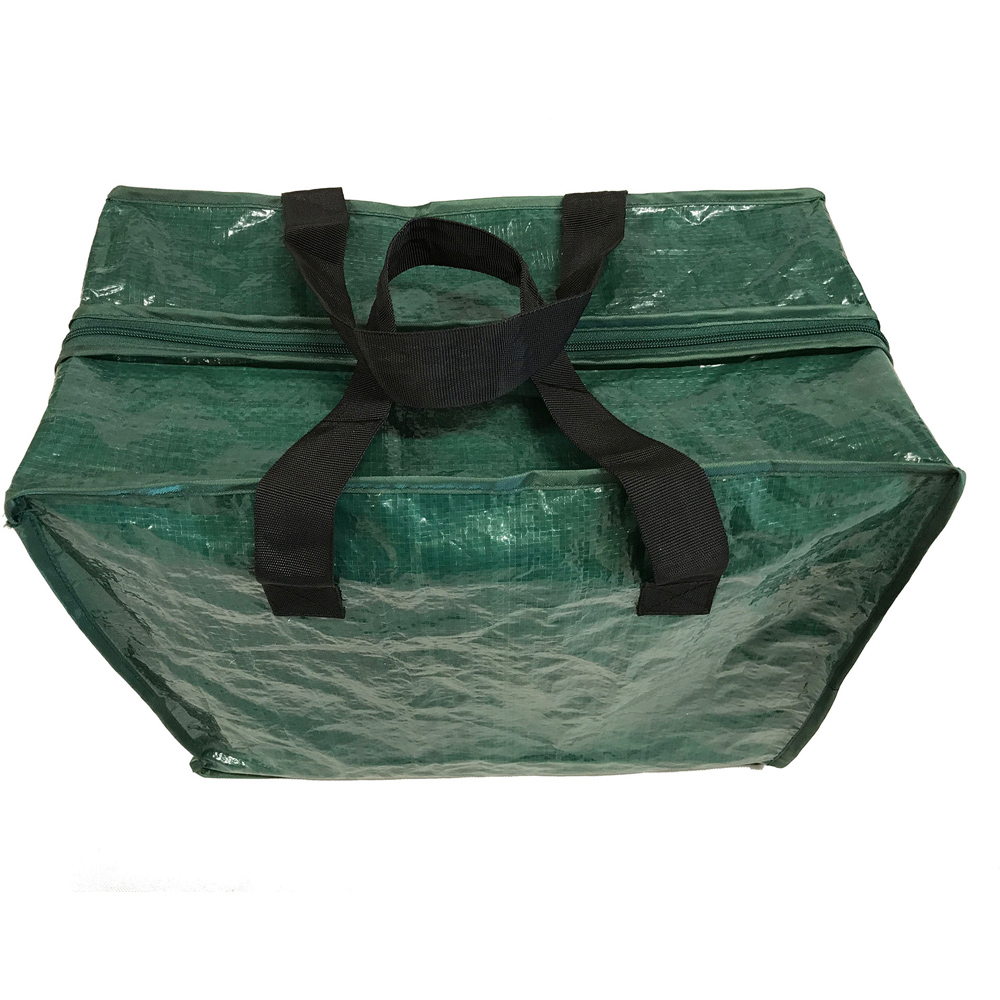 Best Artificial Green Christmas Decorations Storage Bag Image 2