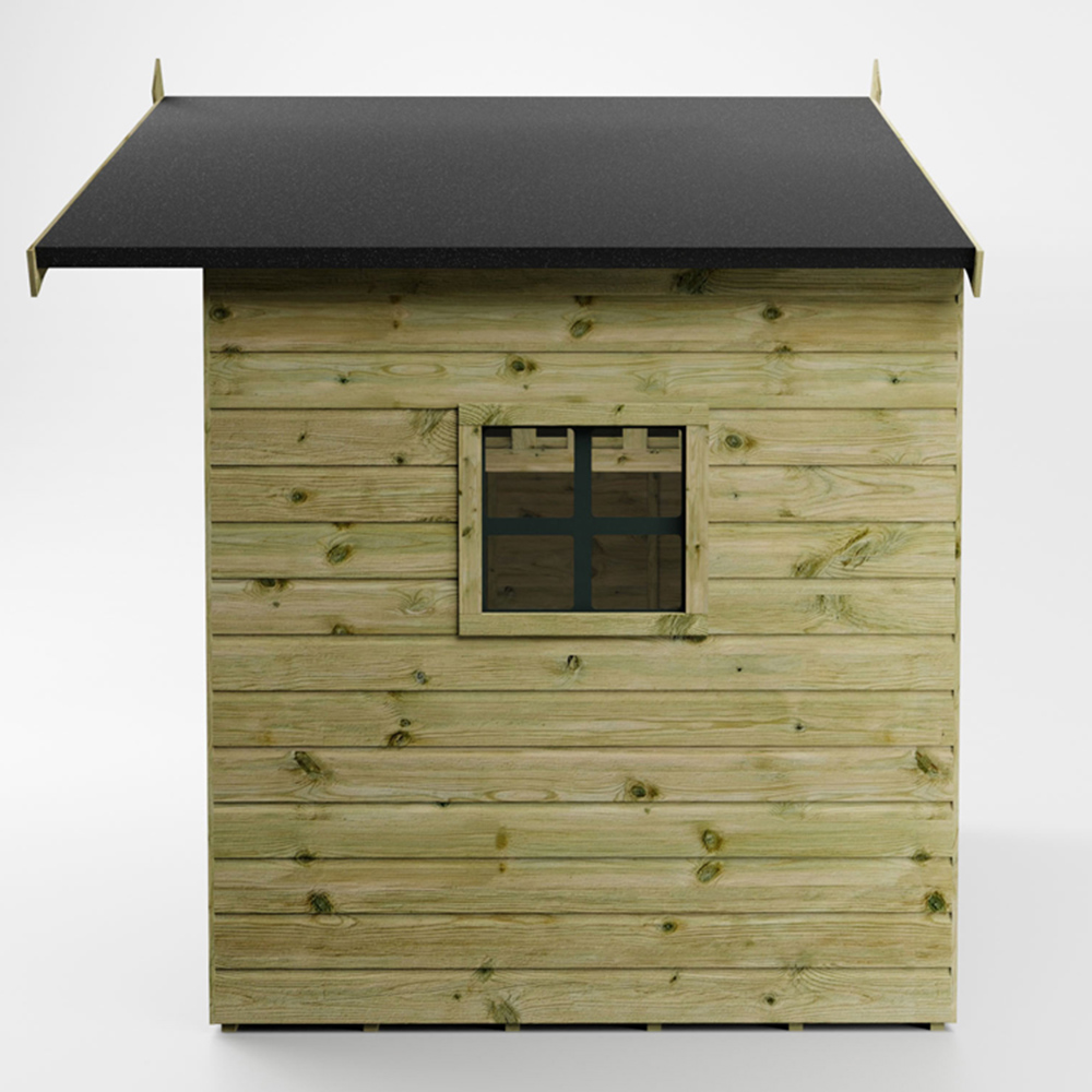 Mercia Double Storey Playhouse 7 x 5ft Image 5