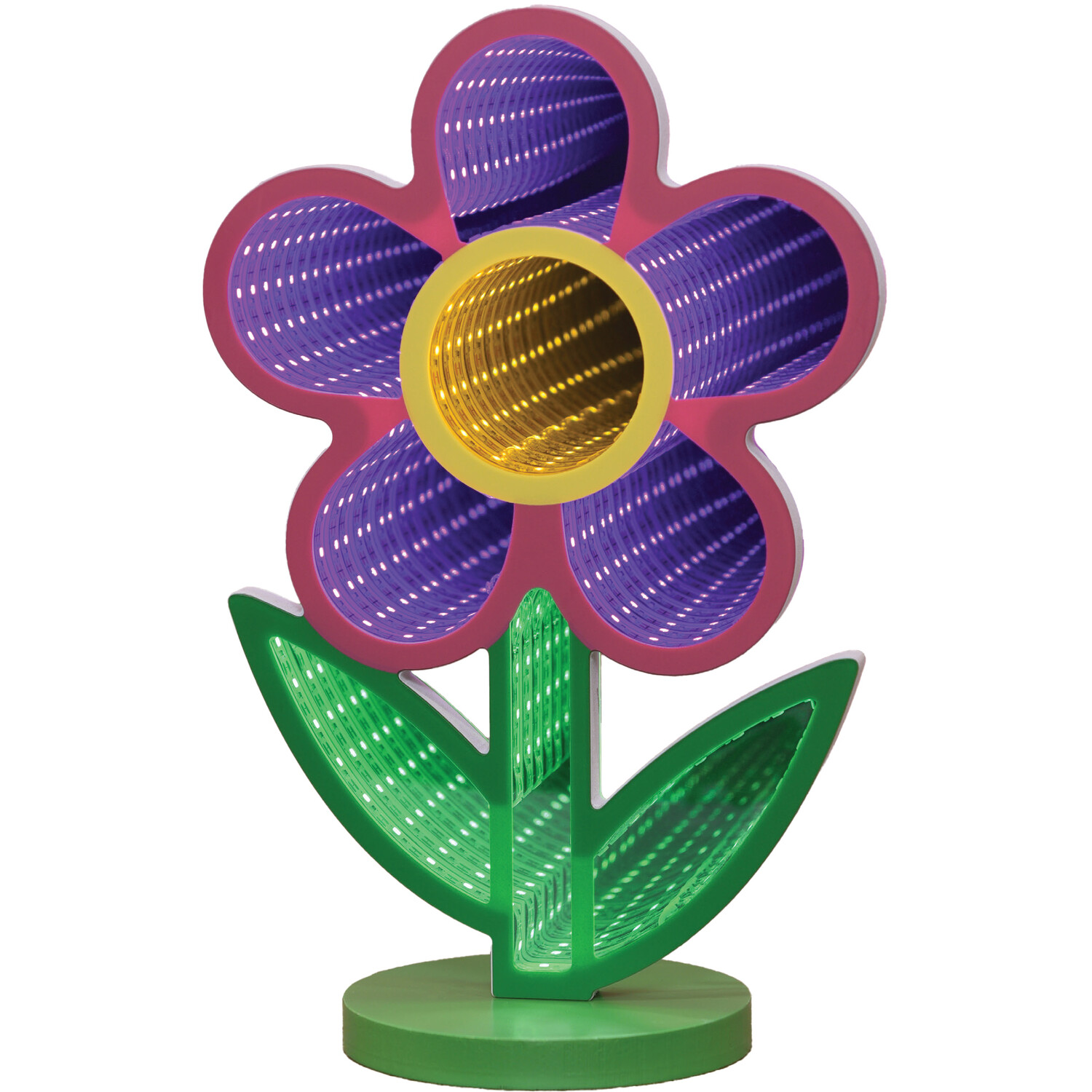 Flower Infinity Light - Multicolour Image 2