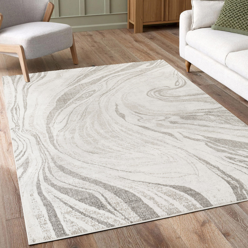Desire Rugs Mabel Stone Abstract Seamless Design Rug 160 x 230cm Image 5