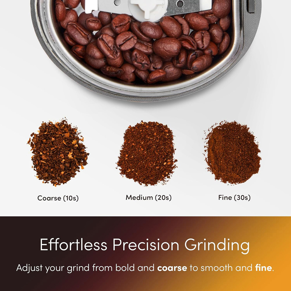 Emperial Electric Coffee Grinder Image 7