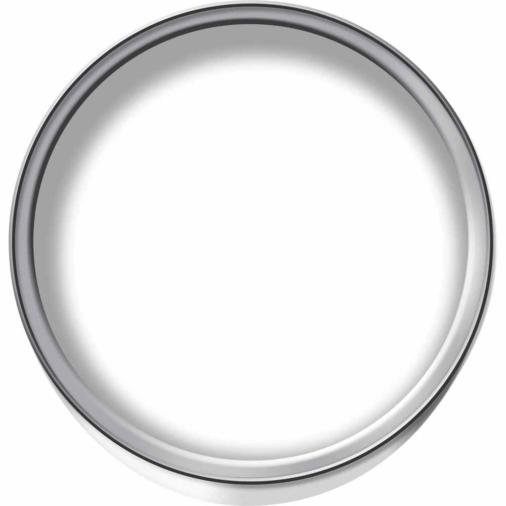 Wilko Quick Dry Wood Brick & Plaster White Primer & Undercoat 750ml Image 3