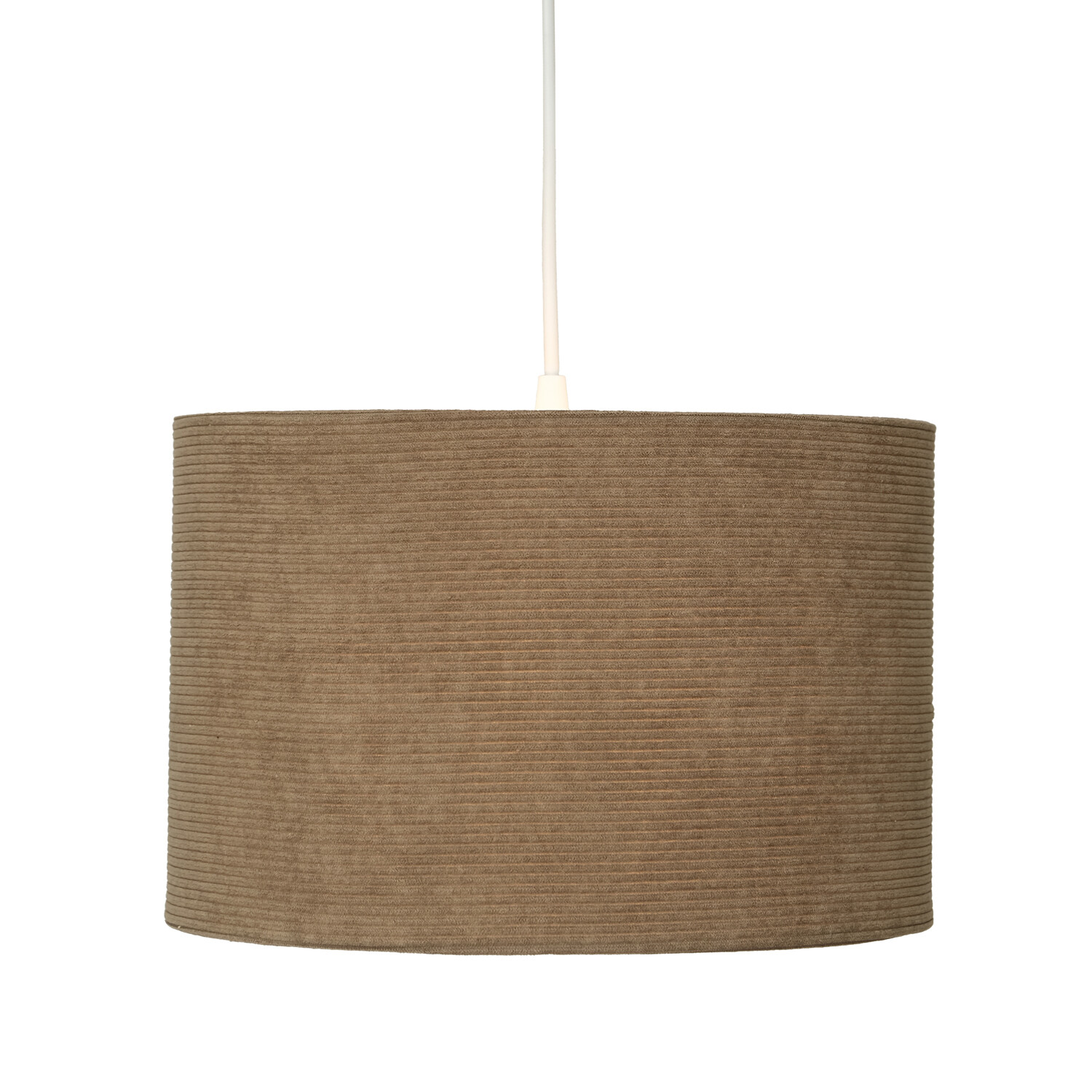 Drum Shade - Brown / 250g / 20cm Image 3