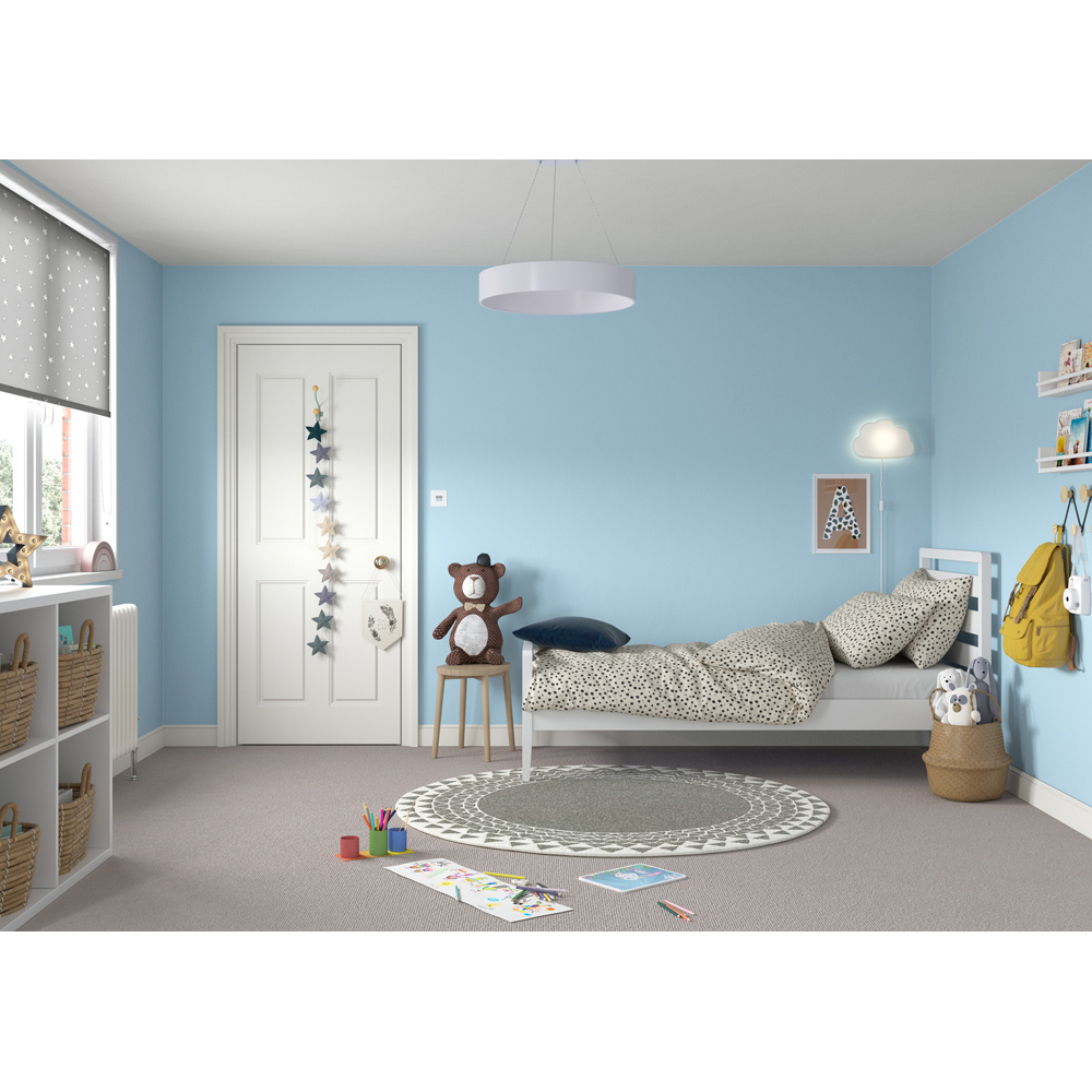 Dulux First Dawn Walls and Ceilings Matt Emulsion Paint 5L Image 4