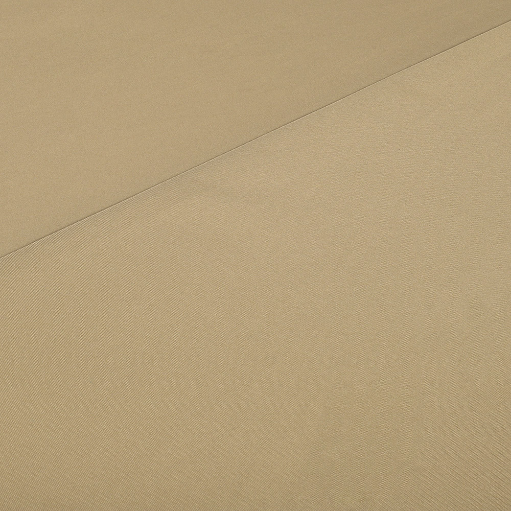 Living and Home Beige Round Crank Tilt Parasol with Rattan Effect Base 3m Image 5