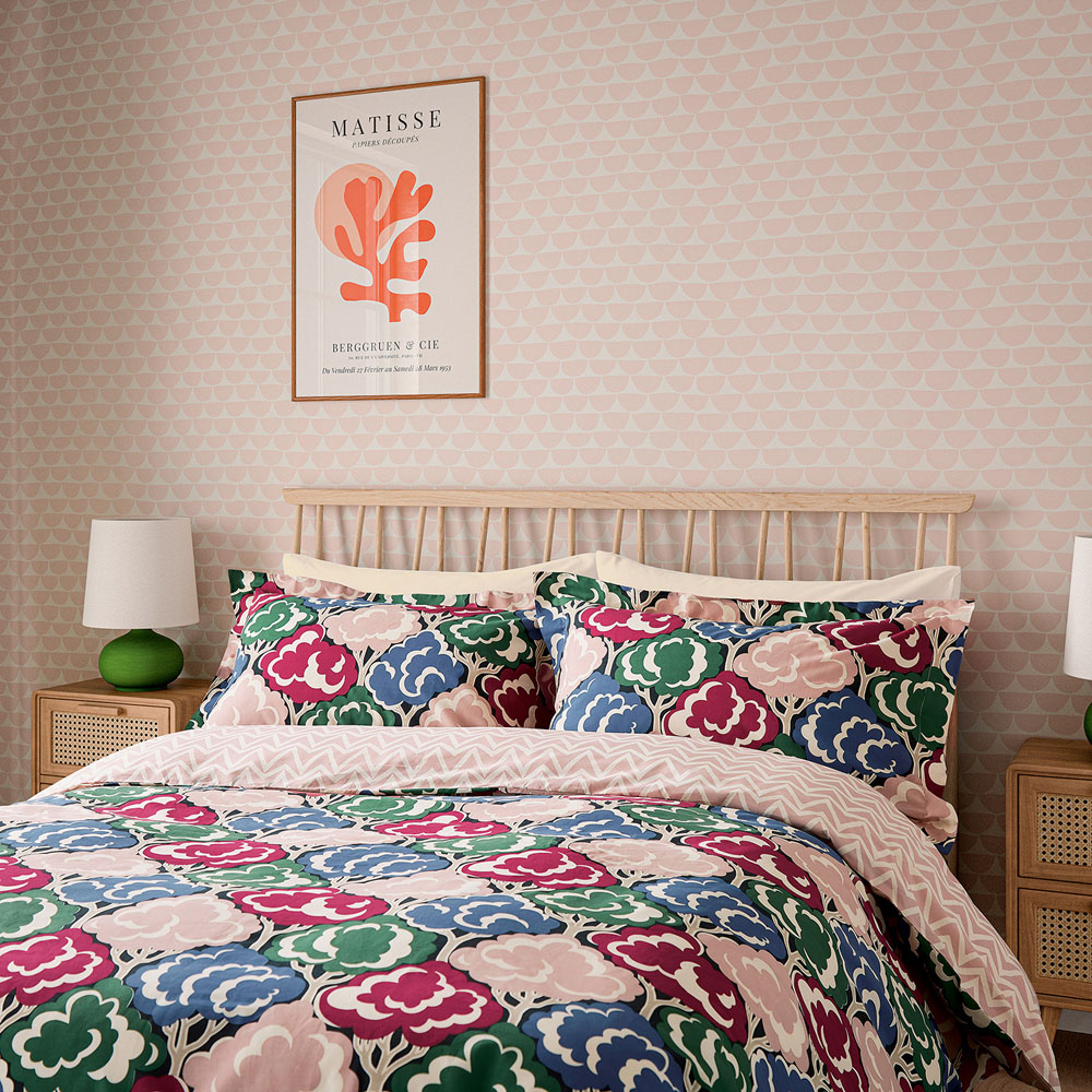 Scion Willow Tree Single Berry Duvet Set Image 3