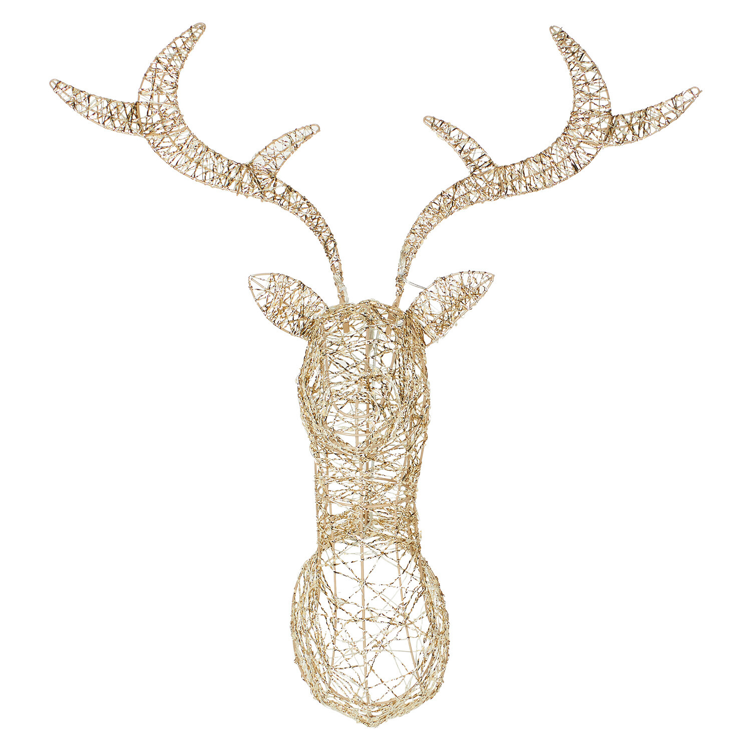 600 LED Stag HeadCopper Image 3