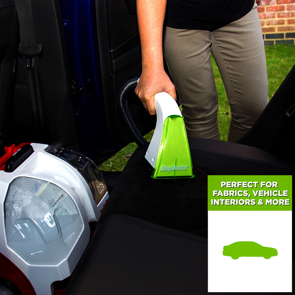 Rug Doctor Pet Portable Spot Cleaner Odour Remover Bundle Image 6