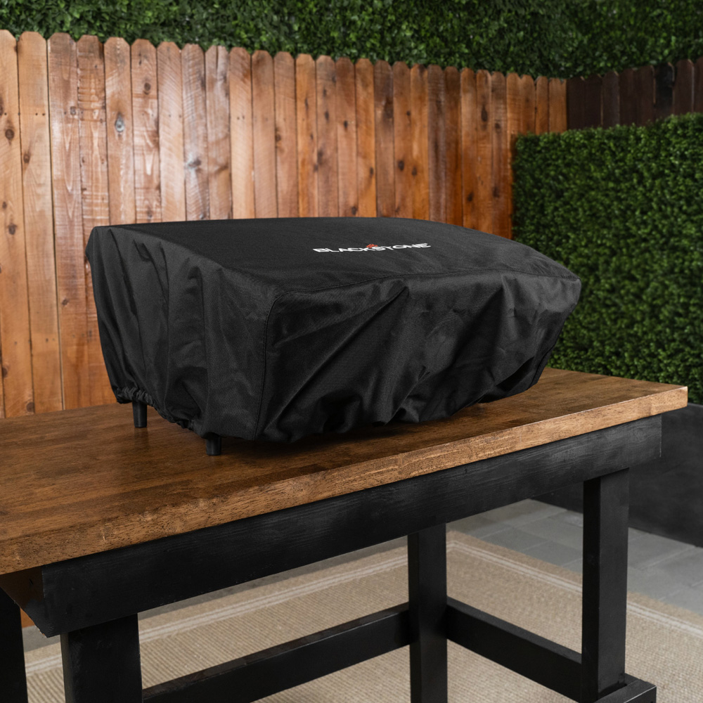 Blackstone Weatherproof Tabletop Griddle Hood Cover 22 inch Image 2
