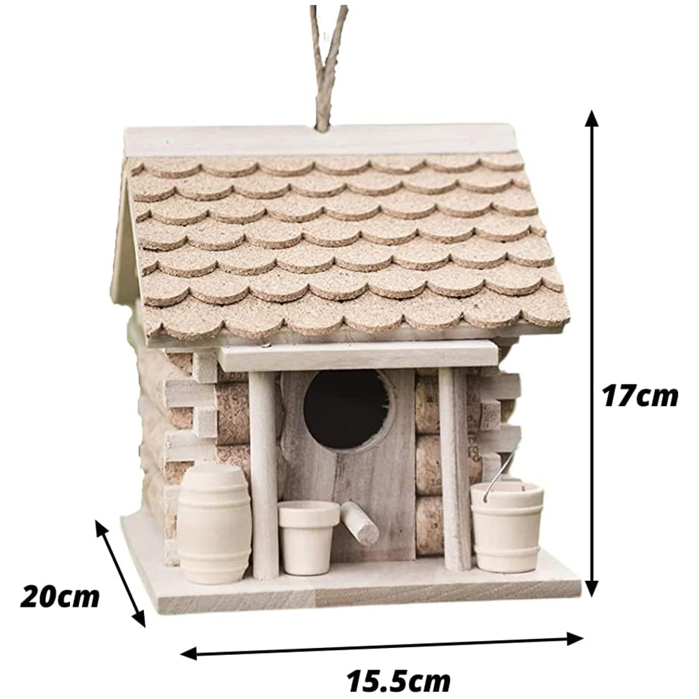 Marco Paul Cork Bird House Image 5