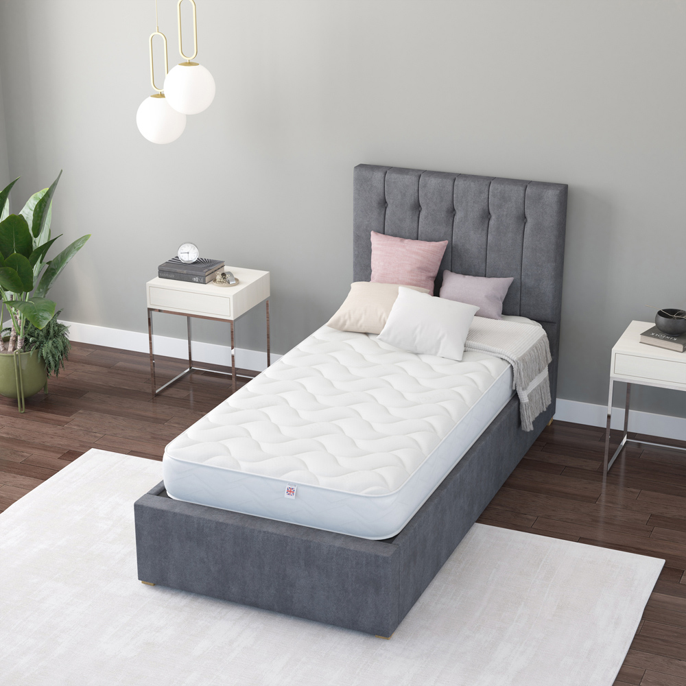 Aspire Furniture Small Single Support Rolled Mattress Image 2