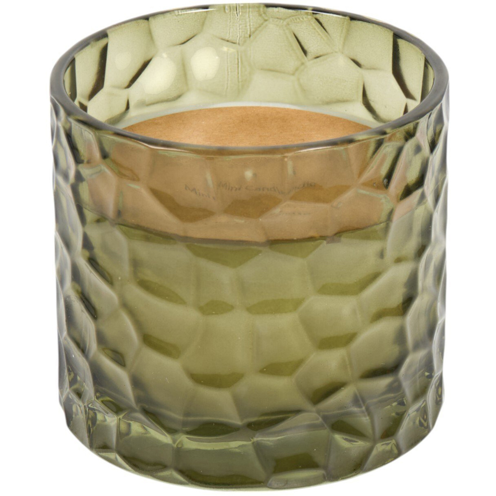 Assorted Sage and Smoke Mini Candle Image 2