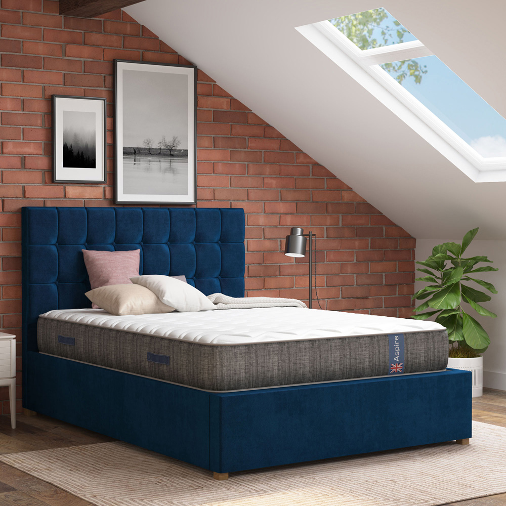 Aspire Single Pocket+ Memory Pressure Relief Mattress Image 4