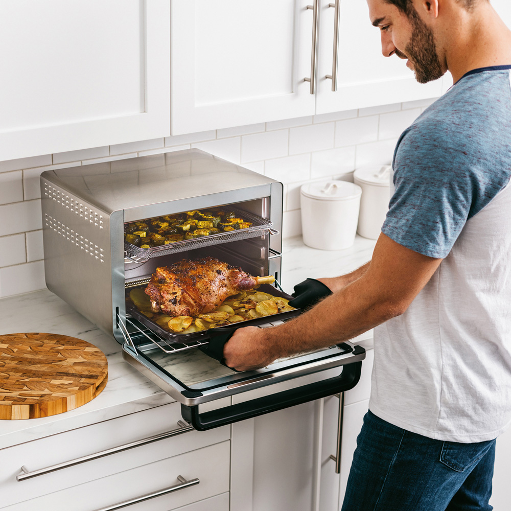 Ninja Foodi DT200UK 10 in 1 Multifunction Oven Image 9