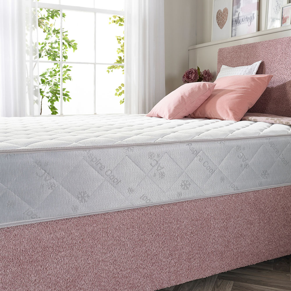 Aspire Single Dual Layer 600 Hybrid Mattress Image 6