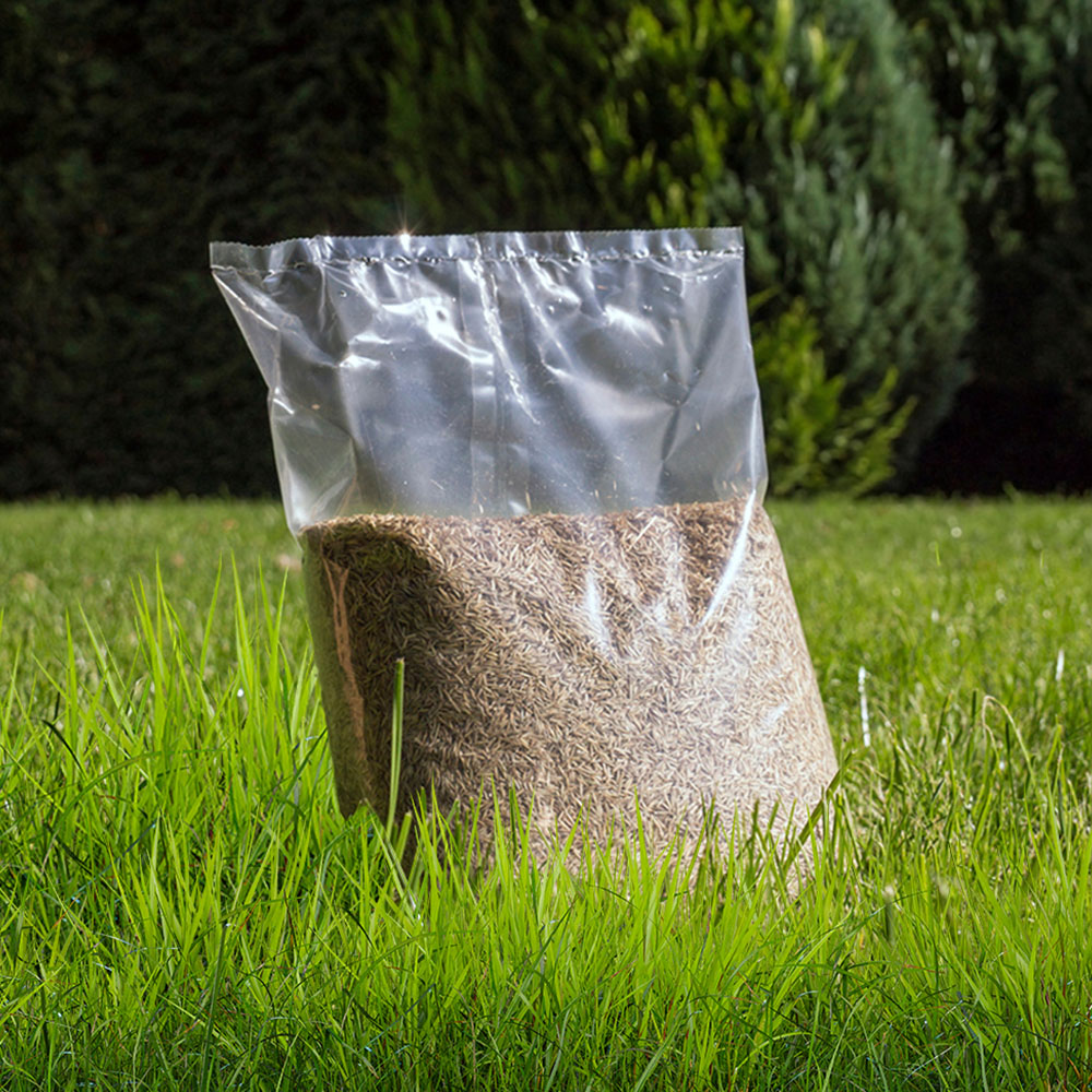 YouGarden Hardwearing Grass Seed 1kg Image 2