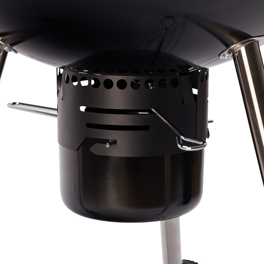 Outback Black Comet Charcoal Kettle Barbecue Image 2