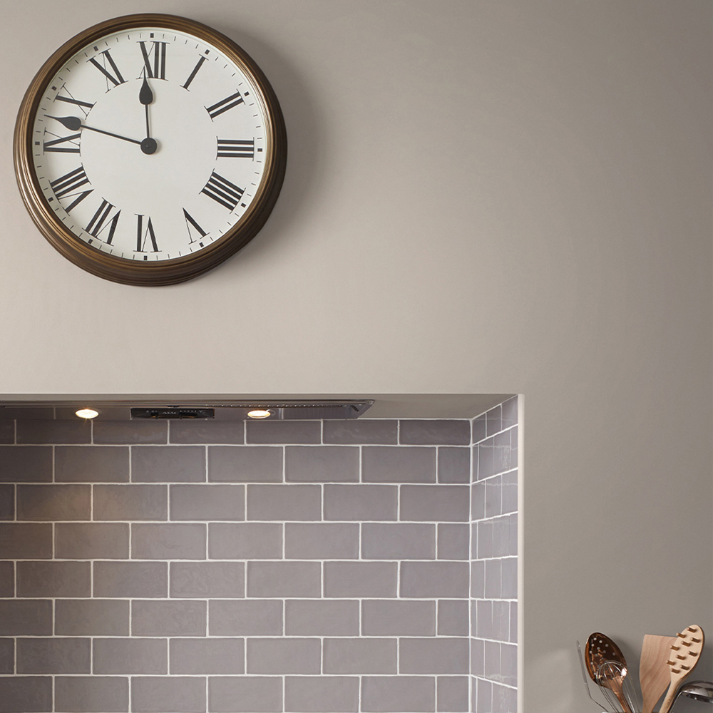 Laura Ashley Kitchen and Bathroom Pale Twine Emulsion Paint 2.5L Image 5