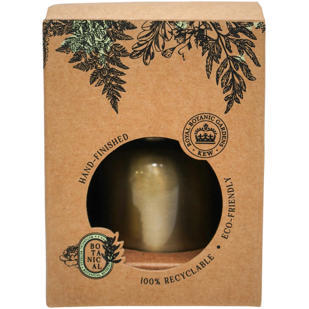 Ivyline Kew Matt Brass Plant Mister with Giftbox 14cm Image 3