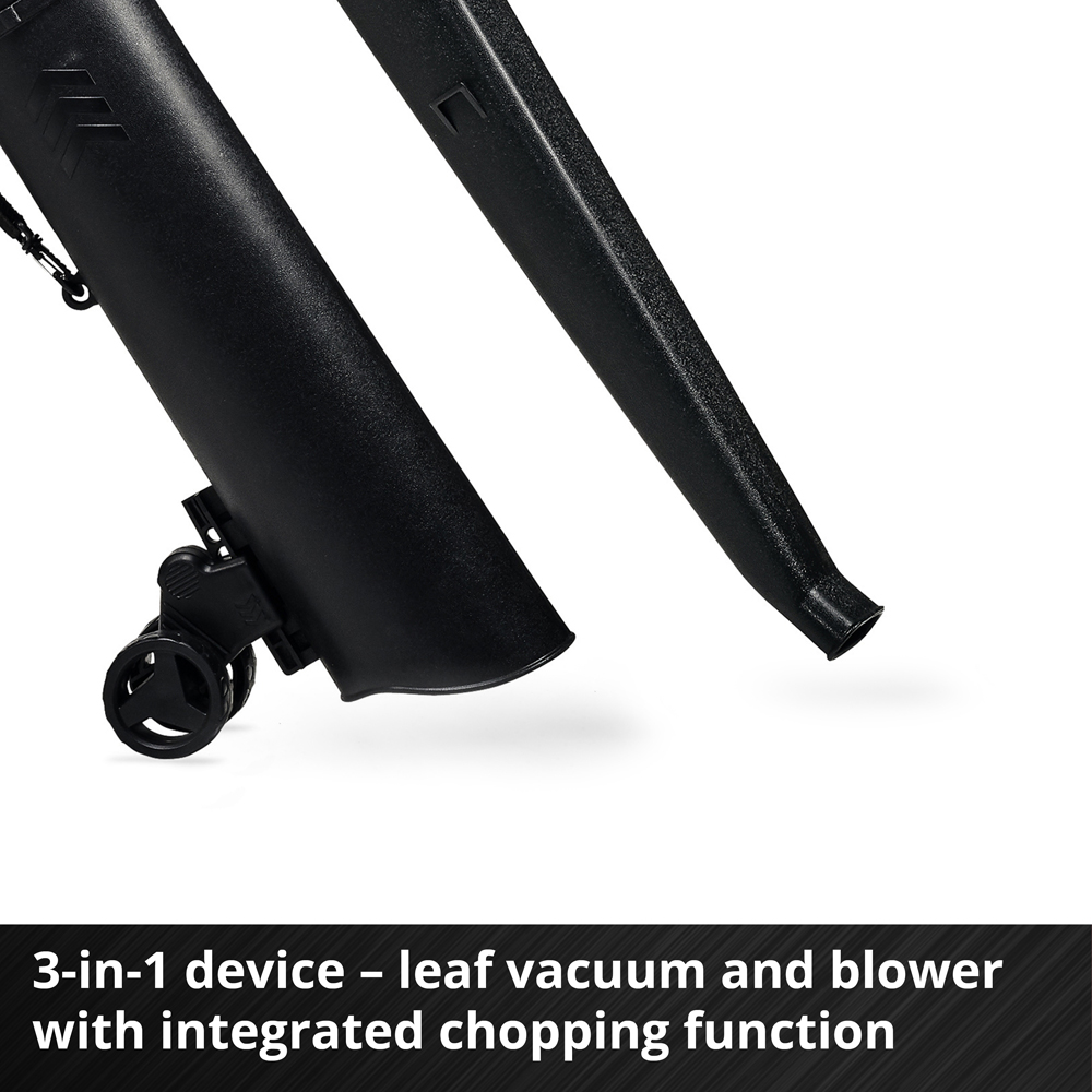 Einhell Power X-Change GE-CL 36/230 Li E -Solo Cordless Leaf Vacuum Image 4
