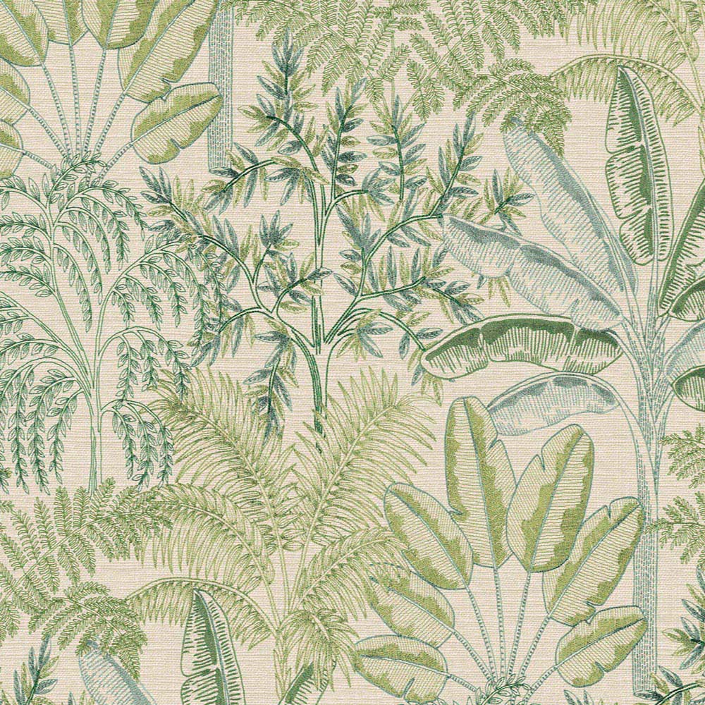 Superfresco Easy Intrigue Spring Green Wallpaper Image 1