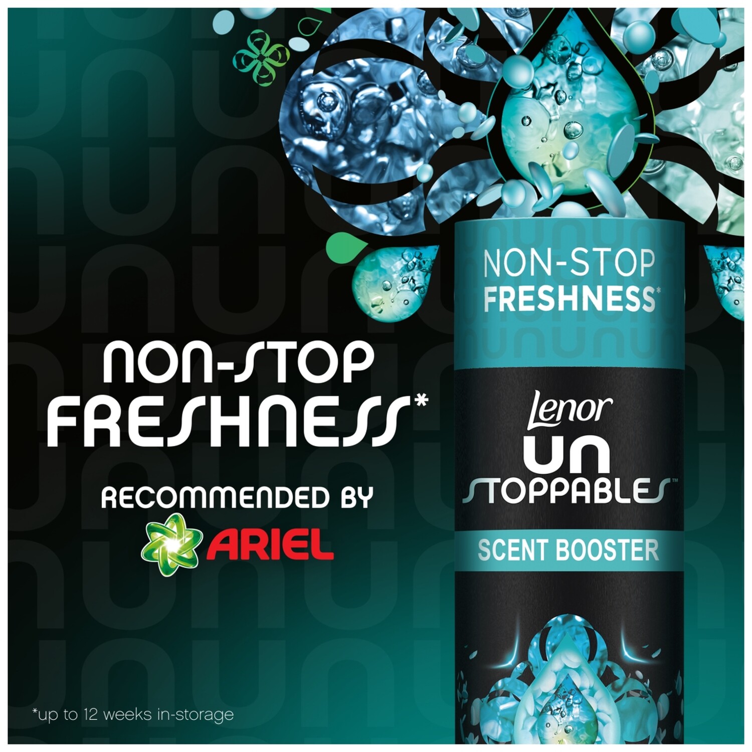 Lenor Unstoppables Beads 320g Image 5