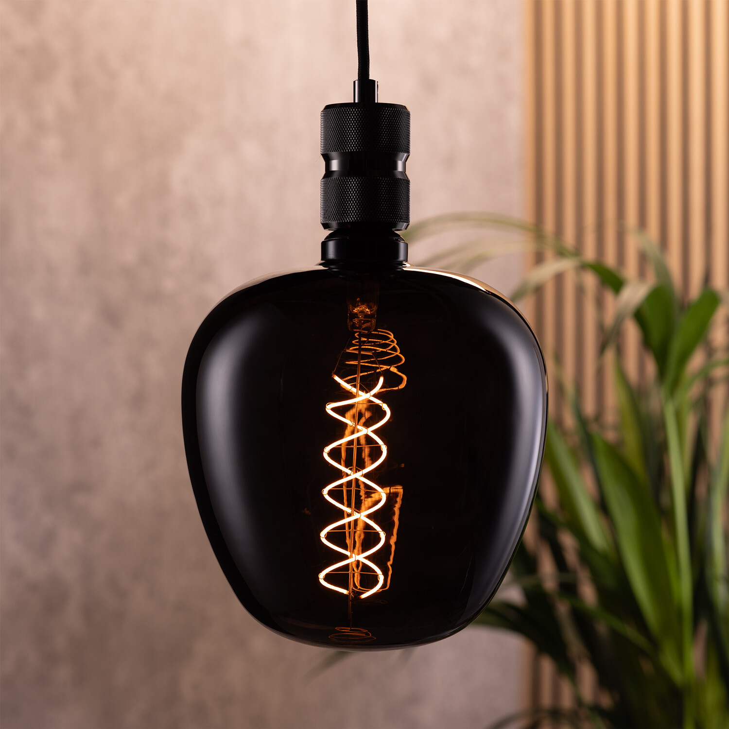 TCP Decorative Filament 50L E27 Bulb Warm White Image 2