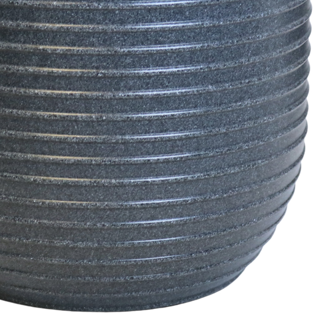 Trifibre Blenheim Granite Roto Moulded Planter 48 x 58cm Image 3