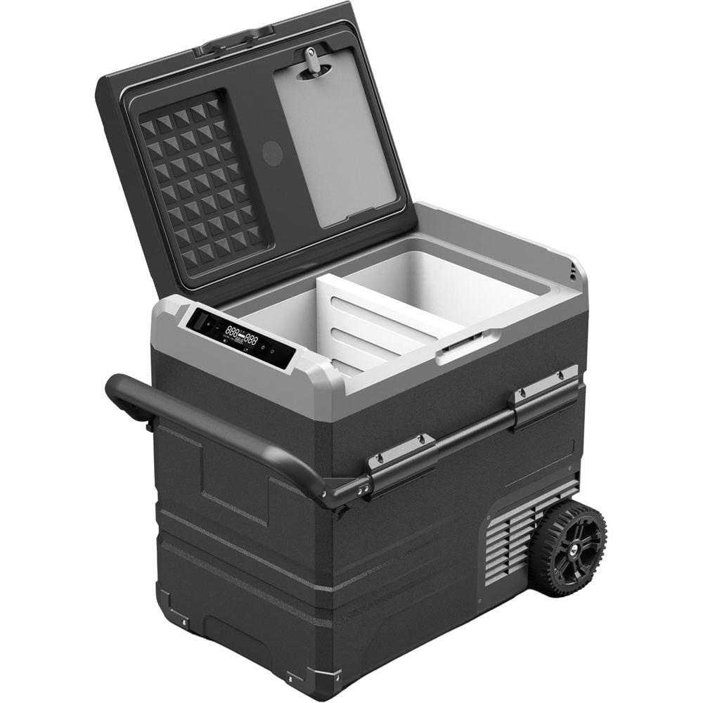 Igenix IGBF03667B Black 60L Portable Fridge Freezer Image 2