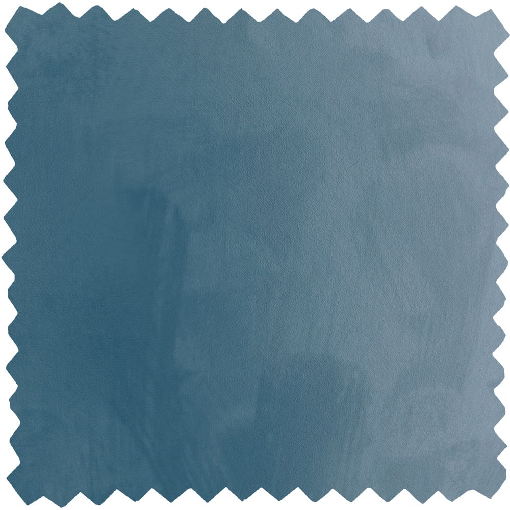 DS Living Amelia Super King Size Blue Upholstered Panel Divan Bed with 4 Drawer Image 2