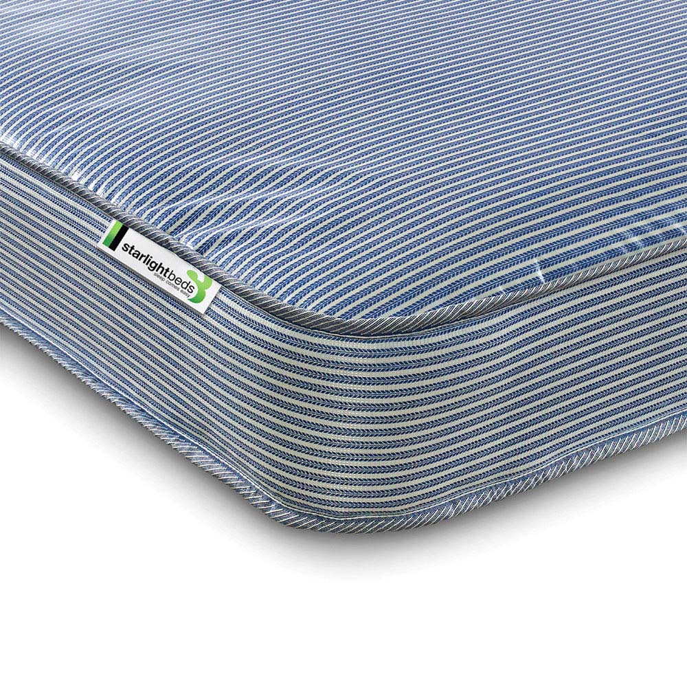 Starlight Beds Deep Double Waterproof Spring Mattress Image 3